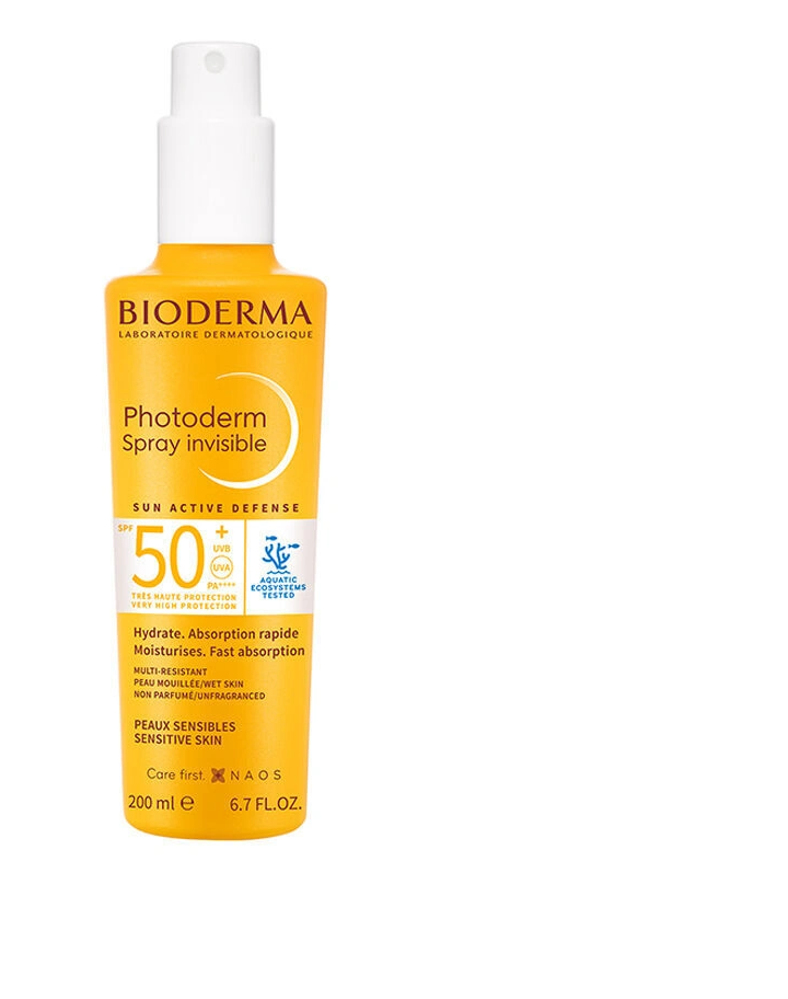 Bioderma Photoderm SPF50+ Güneş Koruyucu Sprey 200 ml