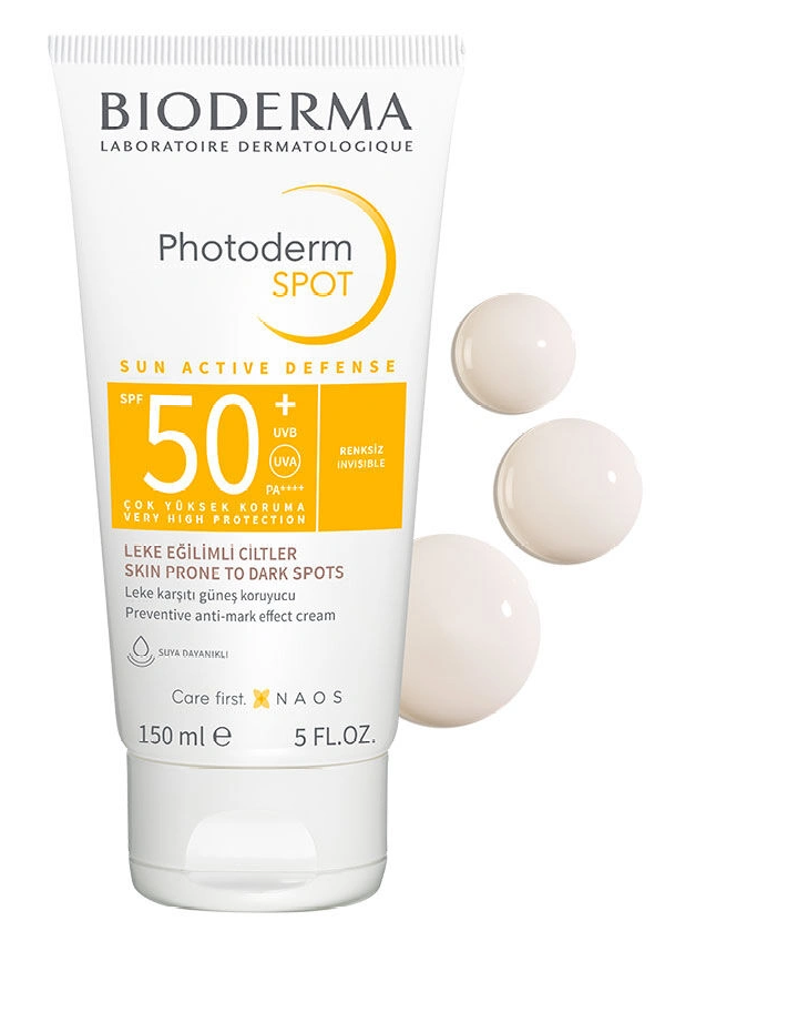 Bioderma Photoderm Spot SPF 50+ Leke Karşıtı Güneş Kremi 150 ml