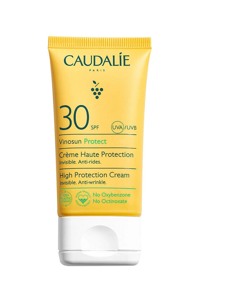 Caudalie Vinosun Protect Spf 30 Güneş Koruyucu Krem 50 ml