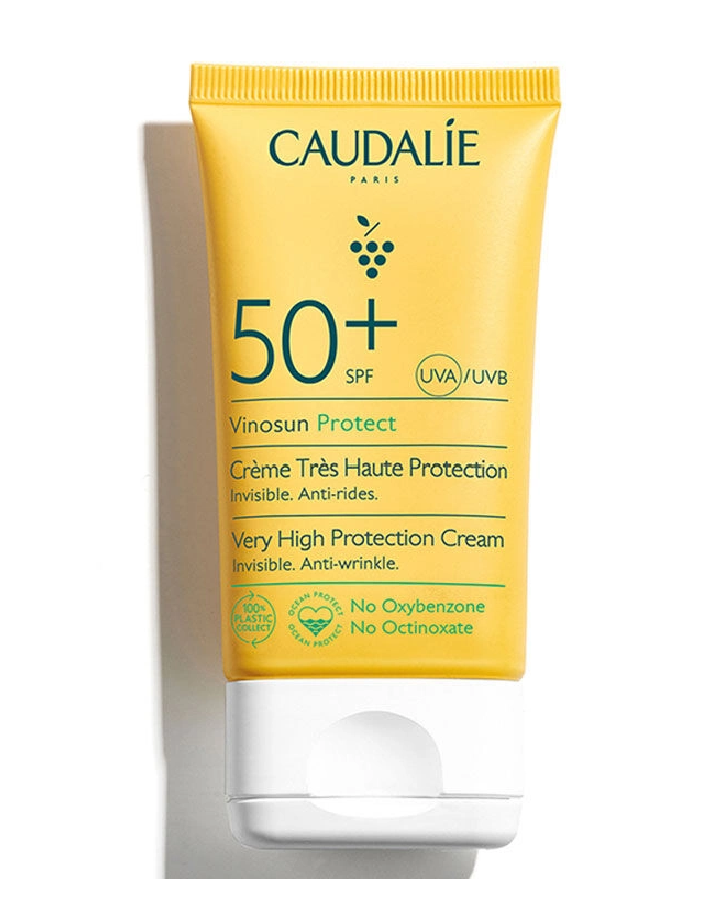 Caudalie Vinosun Protect Spf 50+ Güneş Kremi 50 ml