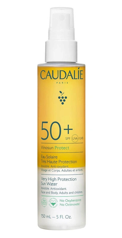 Caudalie Vinosun Protect Spf 50 Güneş Suyu 150 ml