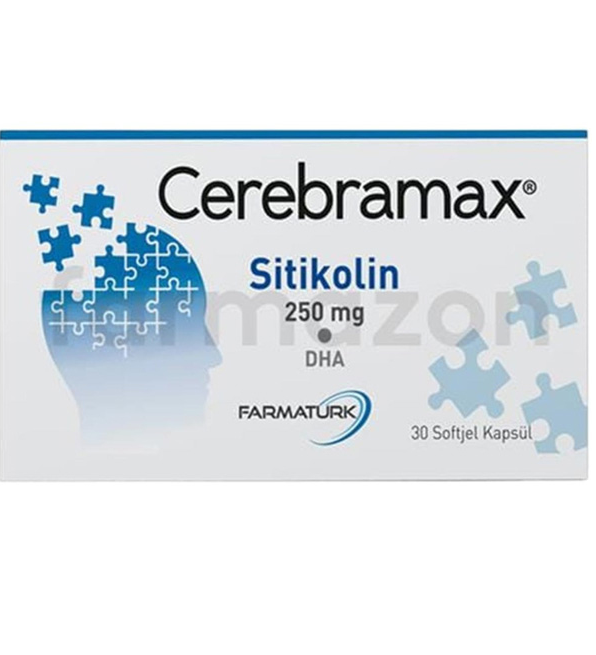 Cerebramax 30 Kapsül