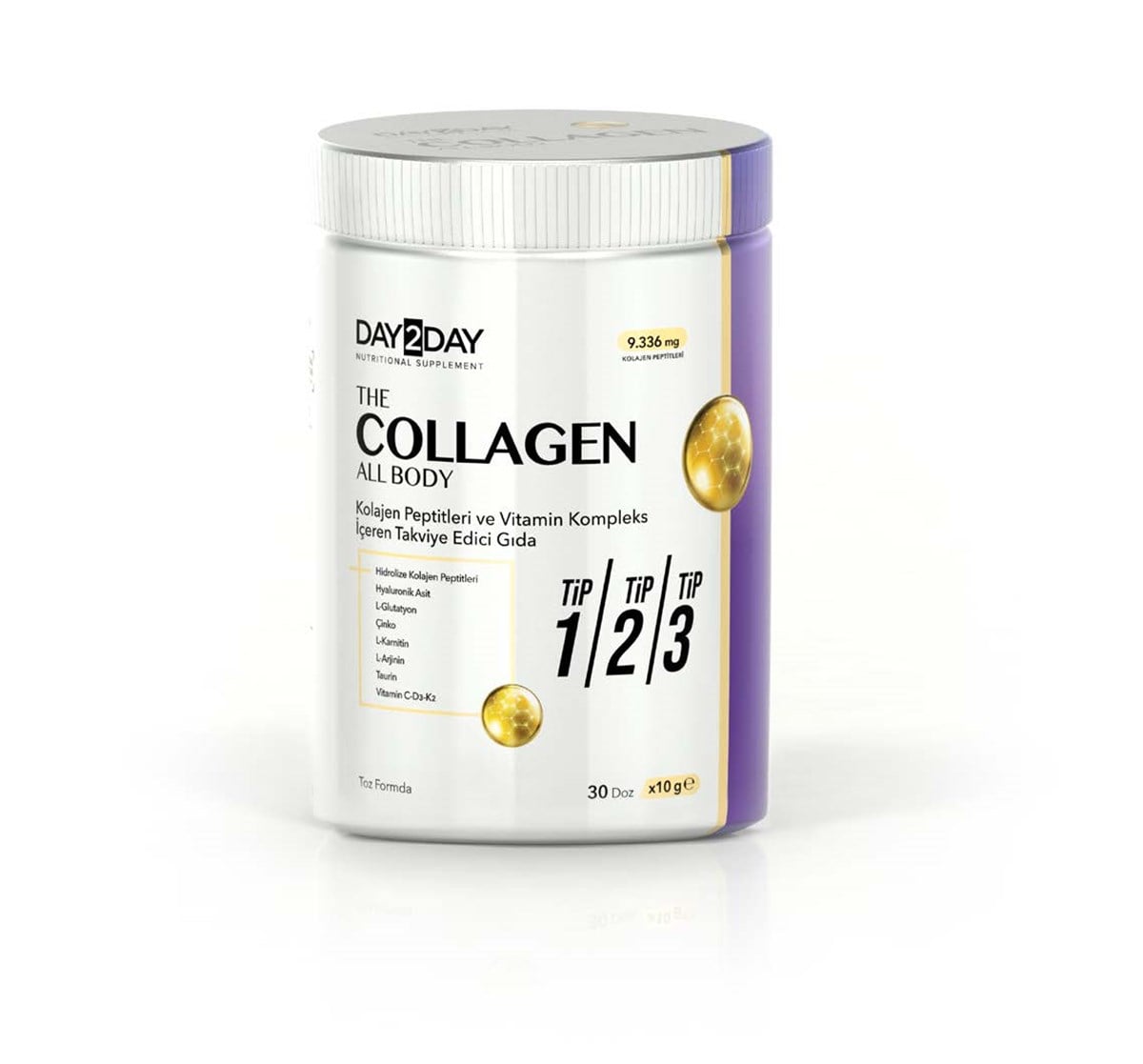 Day2Day The Collagen All Beauty