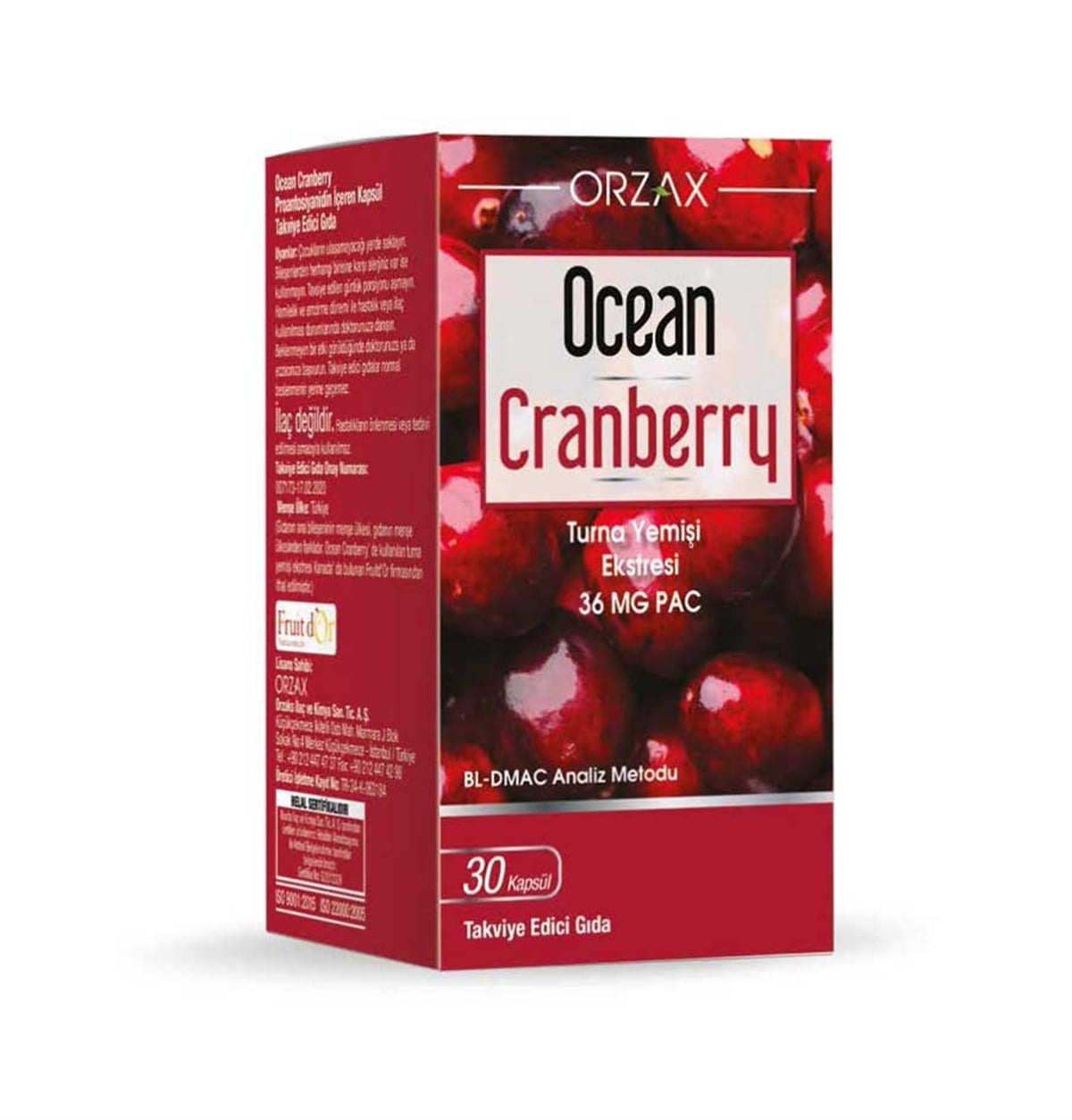 Ocean Cranberry