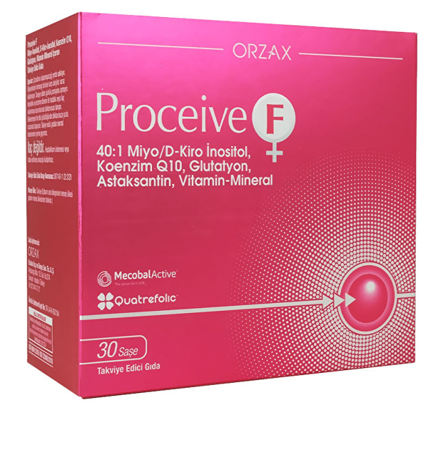 PROCEIVE F TAKVIYE EDICI GIDA 30 saşe