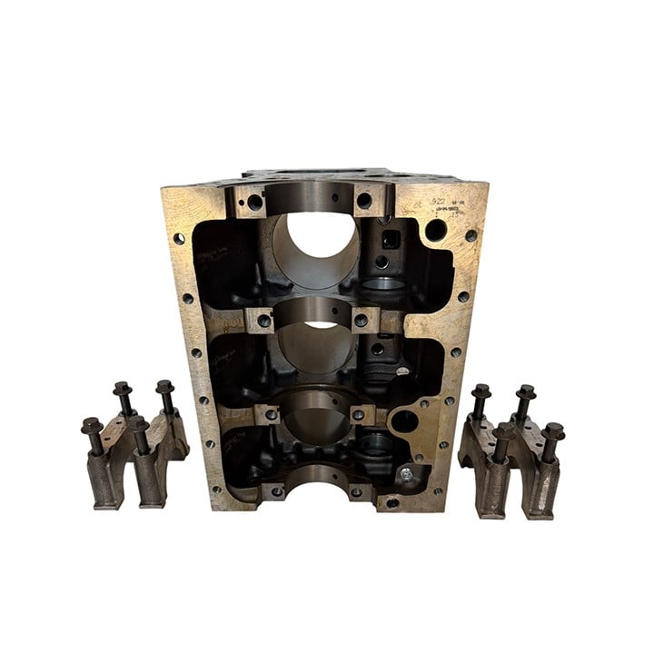 SİLİNDİR BLOĞU 104 MM