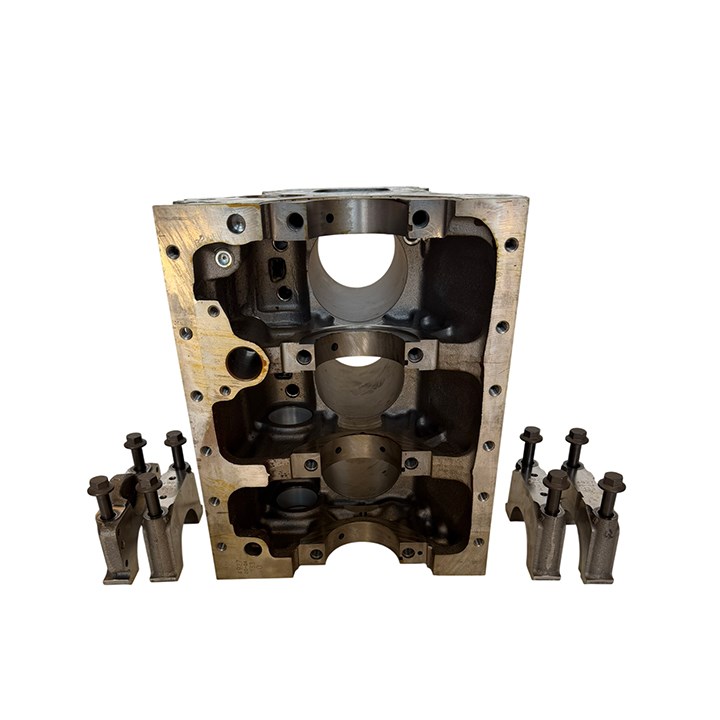 MOTOR BLOĞU 