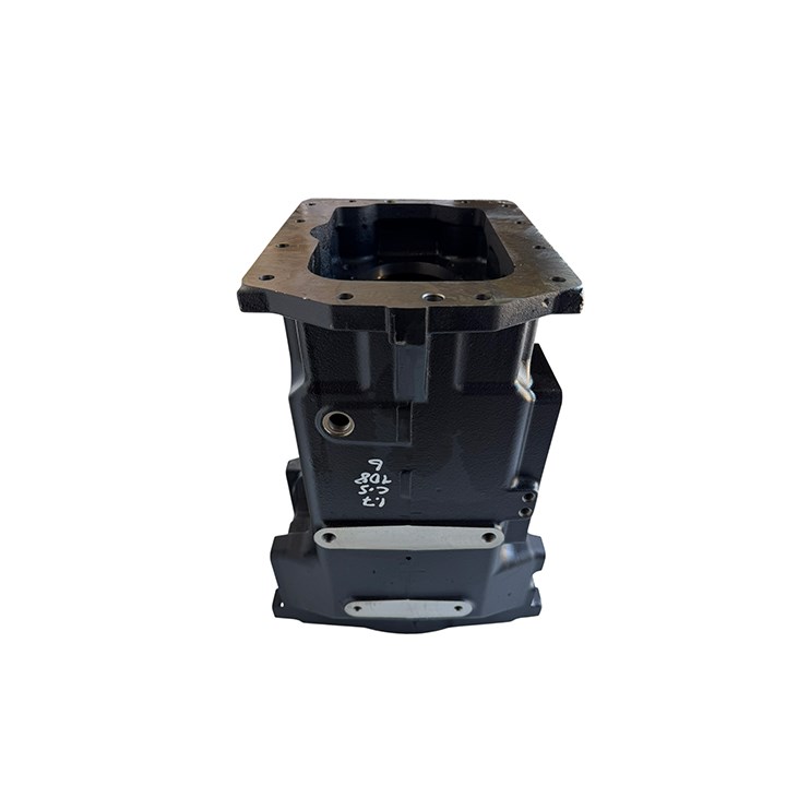 HIZ KAVRAMA KUTUSU (POWER SHUTTLE)