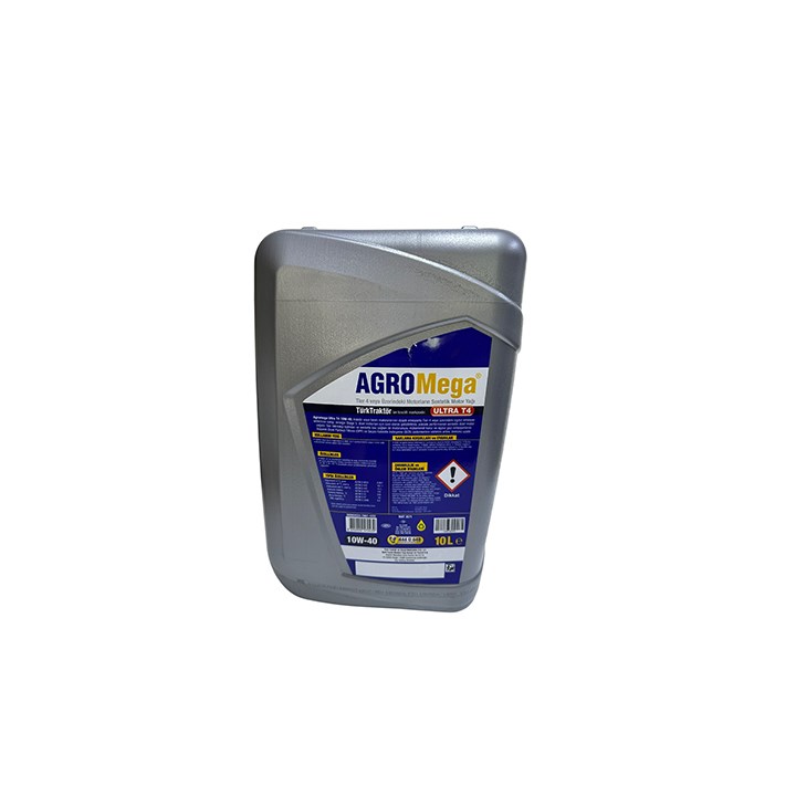 AGROMEGA ULTRA 10W40 271019810000