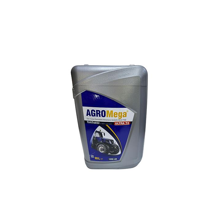 AGROMEGA ULTRA 10W40 271019810000