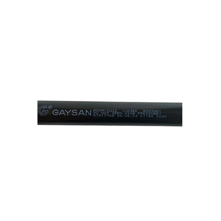 ARKA CAM AMORTİSÖRÜ