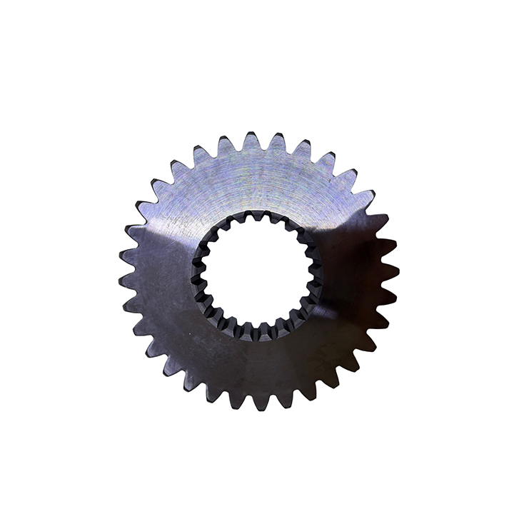 ÇİFÇEKER DİŞLİSİ