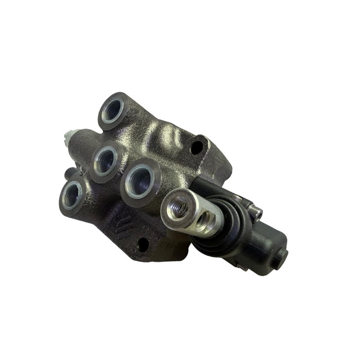 DAMPER MUSLUĞU 2 ÇIKIŞ