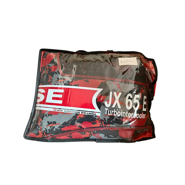 JX65E KABİNLİ KAPORTA ÖRTÜSÜ