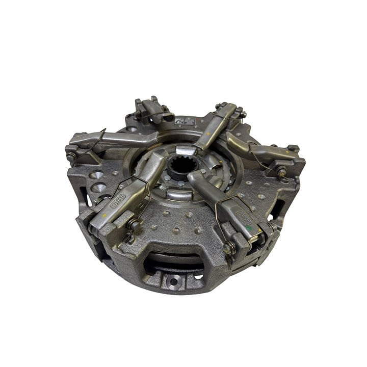 DEBRİYAJ BASKI KOMPLESİ İÇTEN KERTİK 6PAD(25582642)