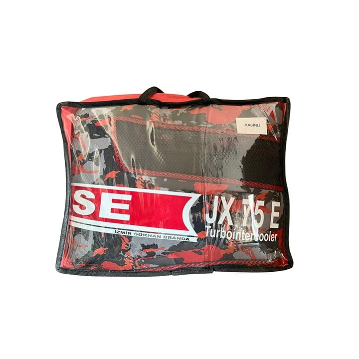 JX7E KABİNLİ KAPORTA ÖRTÜSÜ