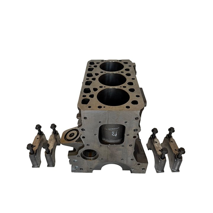 SİLİNDİR BLOĞU 104 MM