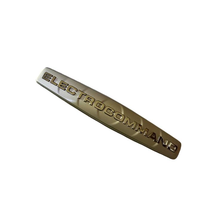 ETİKET-BADGE ELECTROCOMMAND