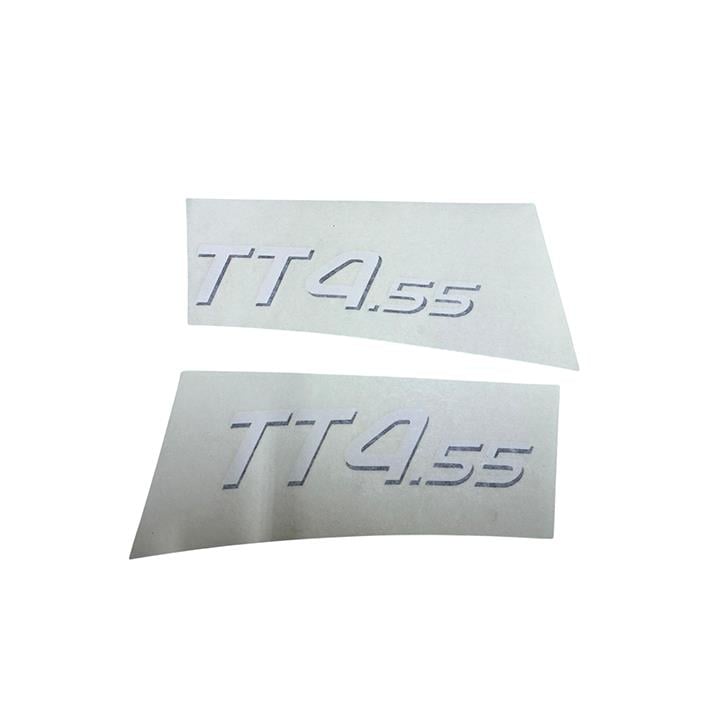 ETİKET-MODEL TT4.55