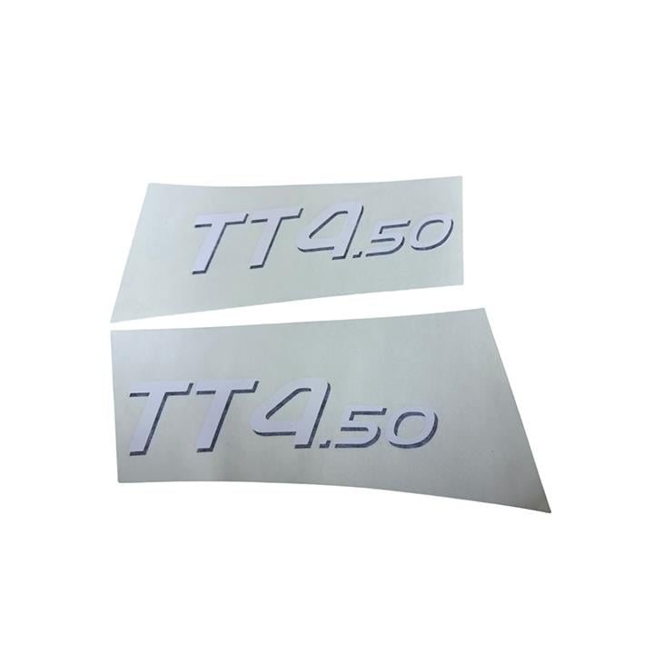 ETİKET-MODEL TT4.50
