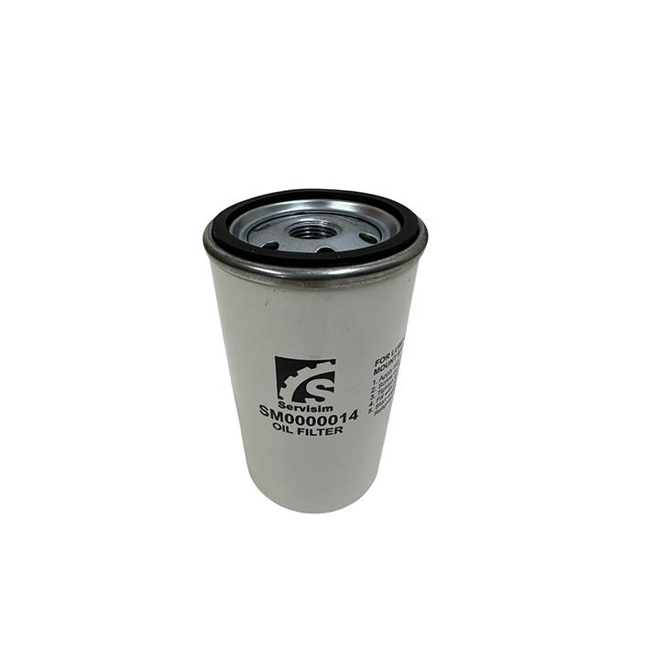 FİLTRE MOTOR YAĞ