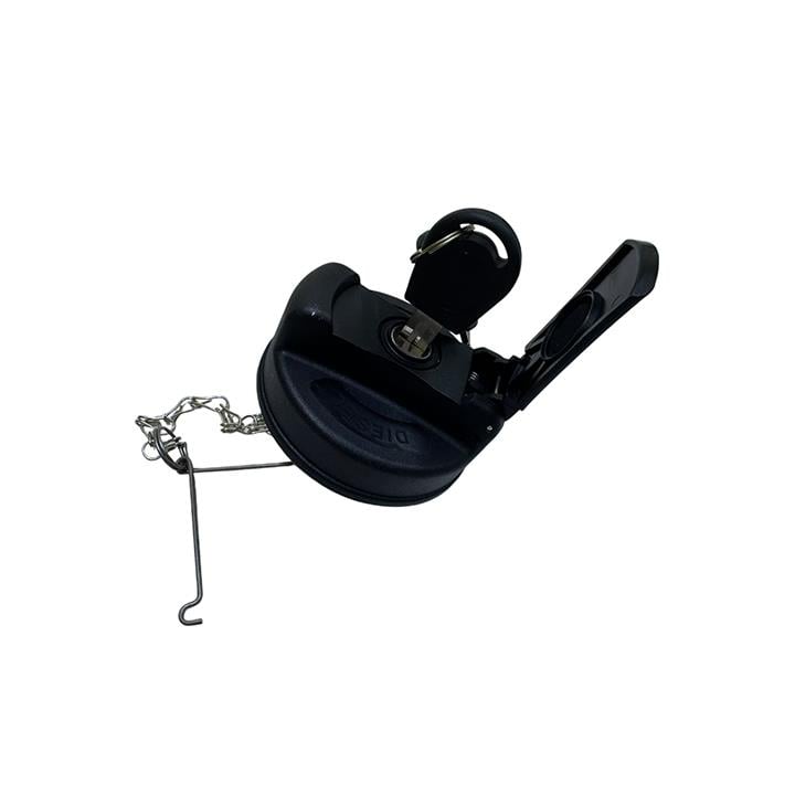 KAPAK YAKIT DEPOSU KİLİTLİ