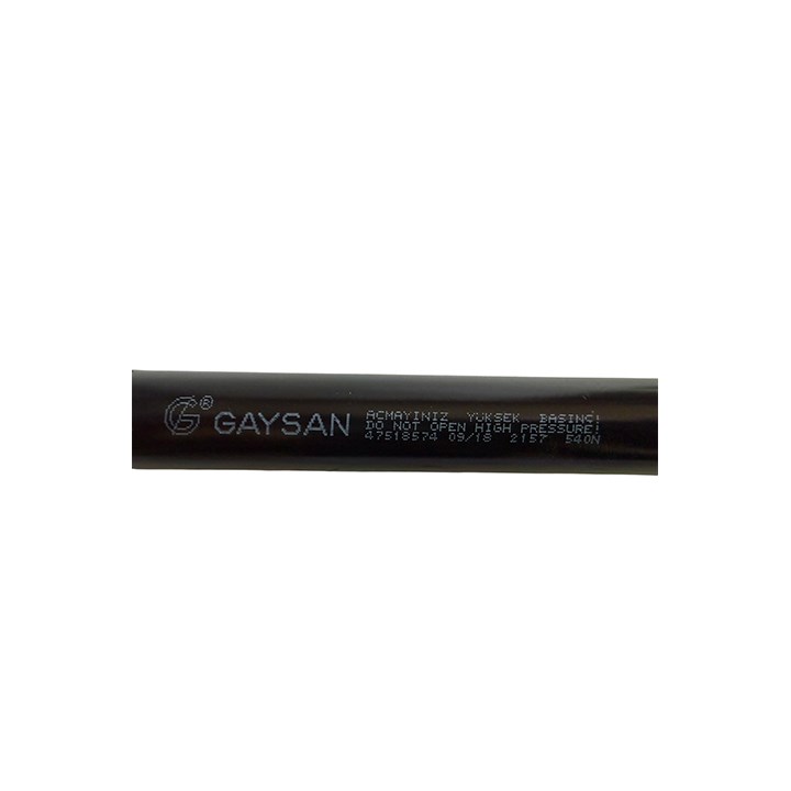 KAPORTA PİSTONU