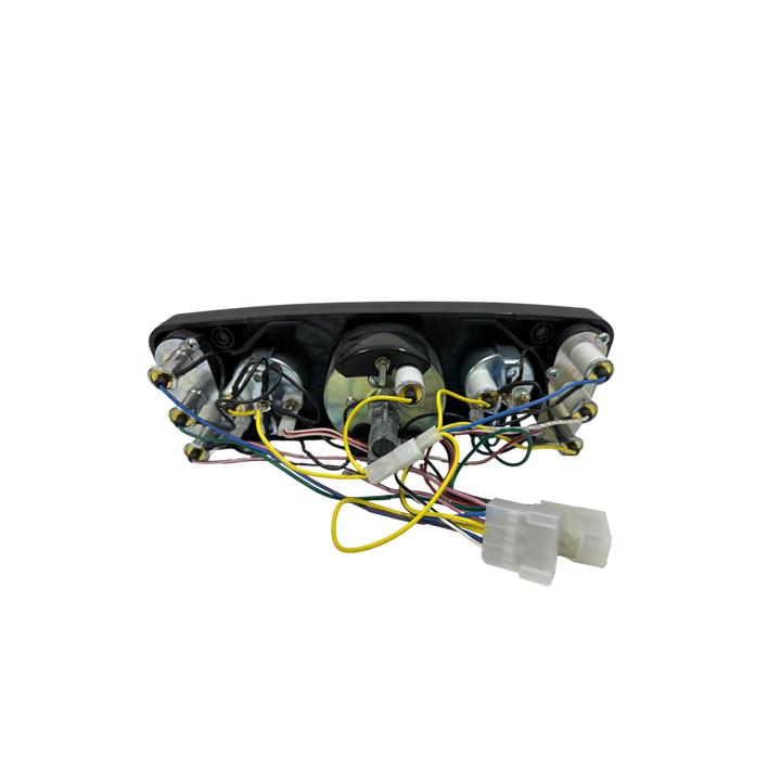 KOMPLE GÖSTERGE SİNYALLİ