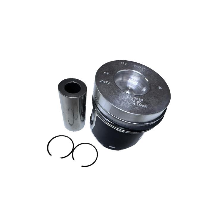 KOMPLE PİSTON TURBOSUZ 104 MM