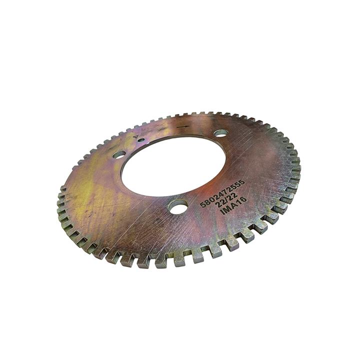 KRANK MILI DEVIR OLCUM DISLISI (4CYL)