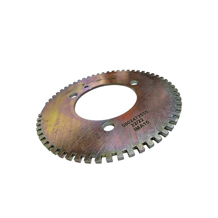 KRANK MILI DEVIR OLCUM DISLISI (4CYL)