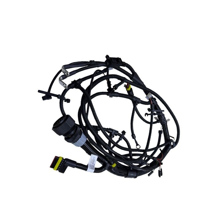 MOTOR TESİSATI