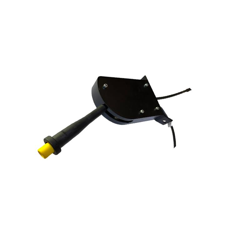 PTO KUMANDA KOLU KOMPLESİ 4WD