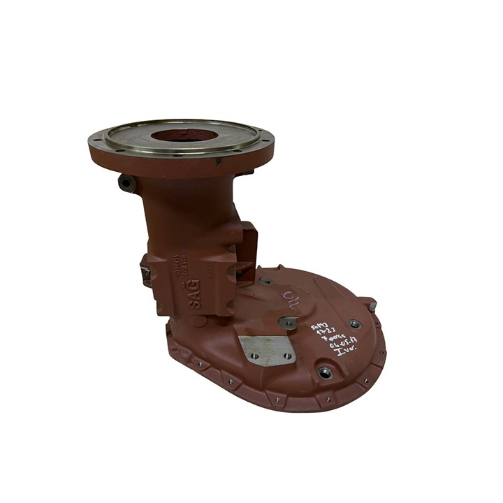 REDÜKTÖR KOVANI-SAĞ