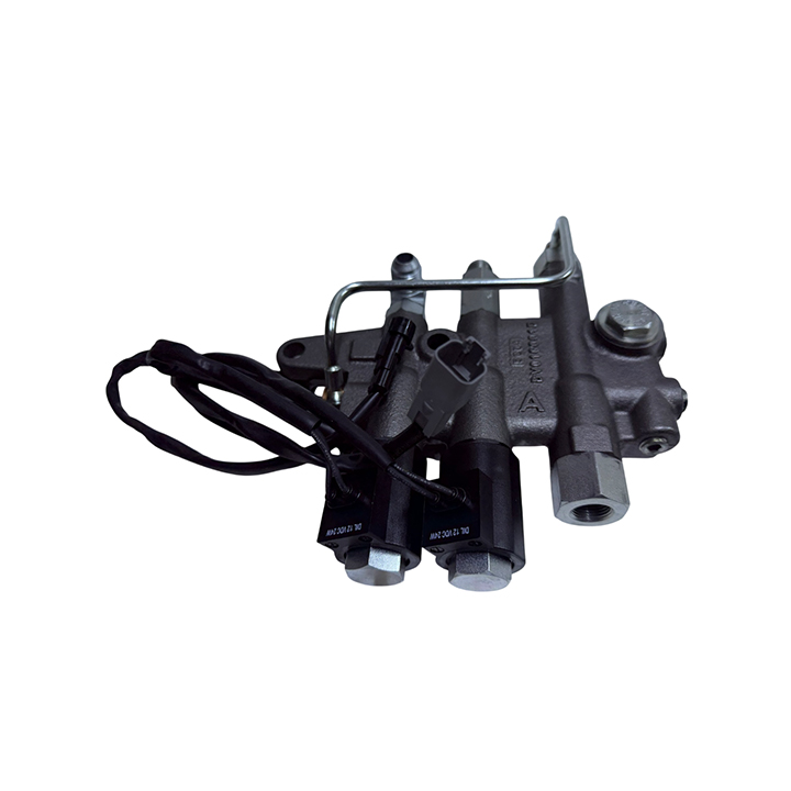 SELENOİD VALF MANİFOLD KOMPLESİ