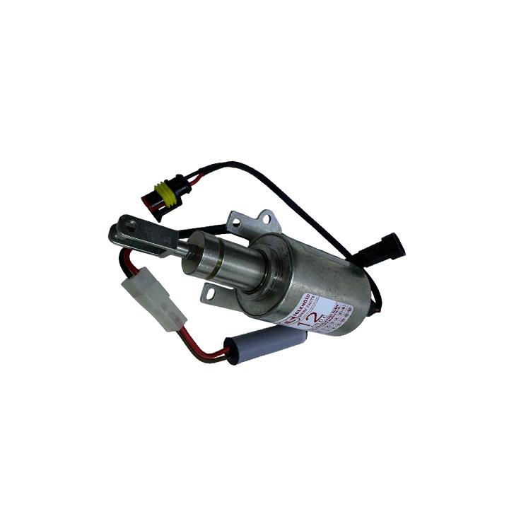 SELONOİD-MOTOR DURDURMA