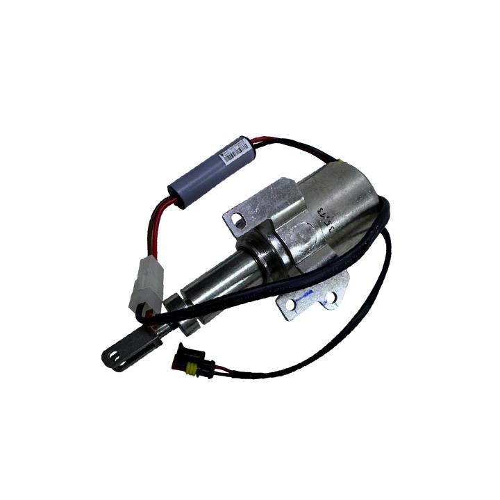 SELONOİD-MOTOR DURDURMA
