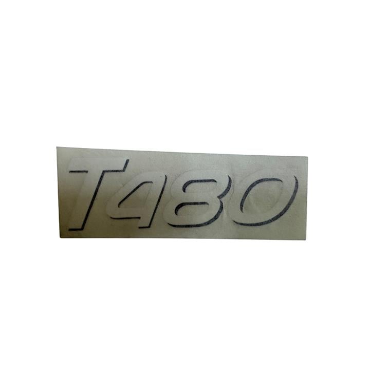 TANITIM ETİKETİ T480
