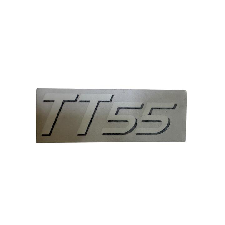 TT-55 MODEL ETİKETİ