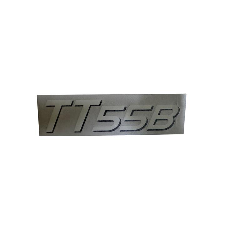 TT 55B MODEL ETİKETİ
