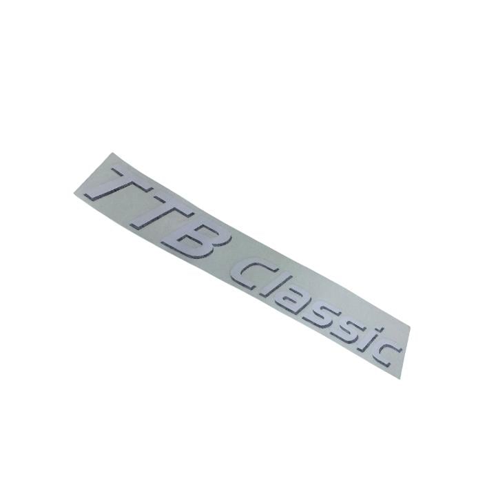 TTB CLASSIC ETIKETI