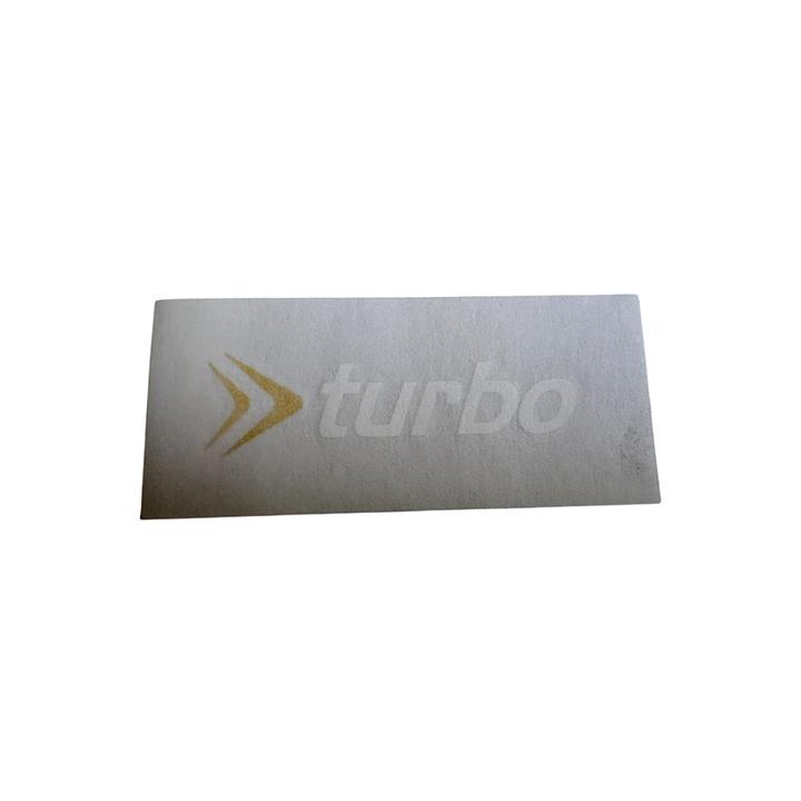 TURBO ETİKETİ