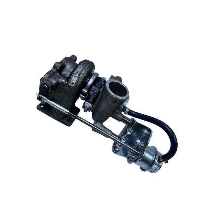 TURBO KOMPLESİ 4CYL