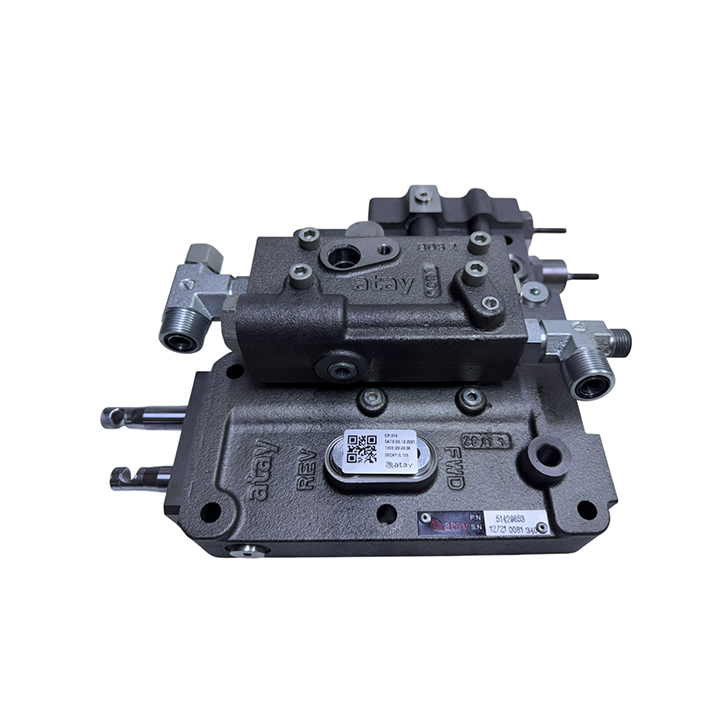 VALF POWER SHUTTLE