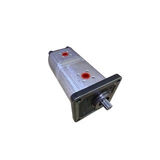 SERVİSİM HİDROLİK TANDEM POMPA