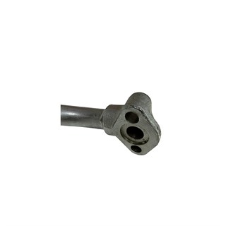 DAMPER MUSLUĞU ÇIKIŞ BORU