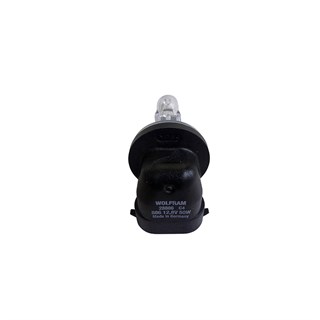 12 V 50 W HALOJEN ÇALIŞMA LAMBA AMPULU