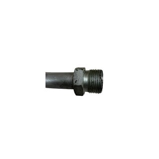 DAMPER MUSLUĞU ÇIKIŞ BORU
