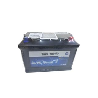AKÜ 72 AH (TIRNAKSIZ)