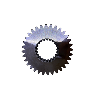 ÇİFÇEKER DİŞLİSİ